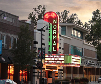 Theatre in Normal IL